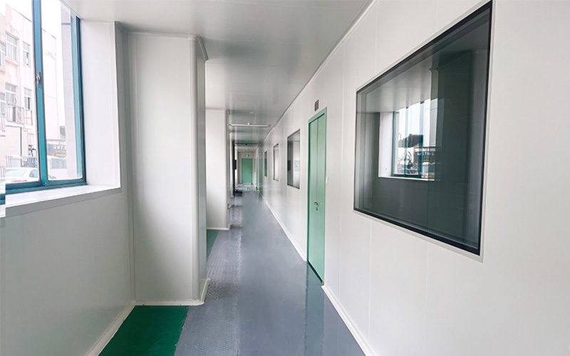 air filter factory