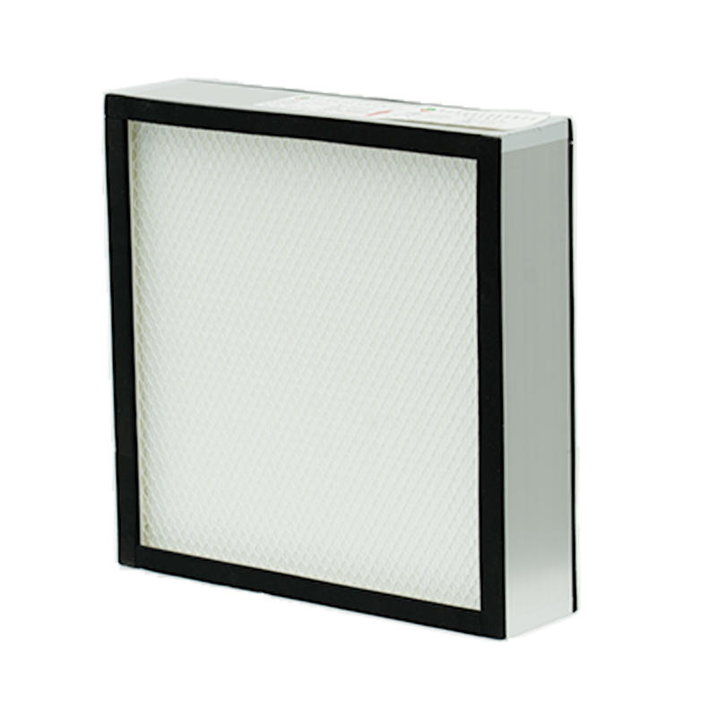 Mini-pleated HEPA Filters