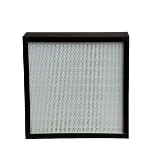 Mini-pleated HVAC Filter